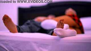 Shy Petite Latina Teen Orgasm Teacher Fucks Student Office