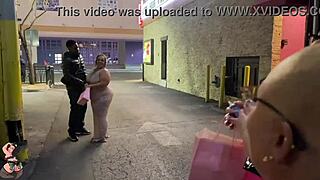 Kris K works his magic on this sloppy BBW milf with monster BBC deepthroat ride