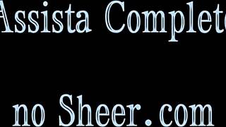 who wouldn't crave this fat puta mature's tasty tight ass cuzinho?