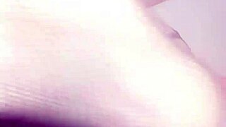 Mi madrastra takes cash to masturbate fat ass and pussy screaming my name in bed