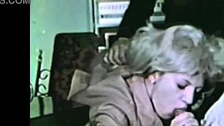 vintage hairy PUSSY threesome beaver fun