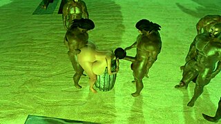 japanese slut gangbanged by monster bbc cocks? 