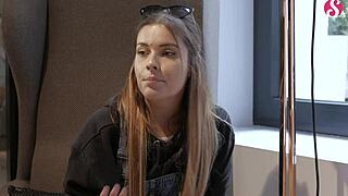 i totally botched my interview with nataly gold on sharesome tv