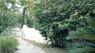 Jenna J Ross Squeezes Nipples Cumming On Her Wet Fingers