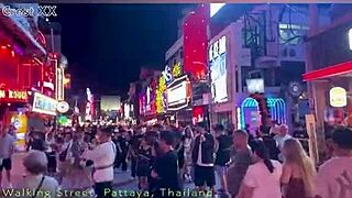 Who's ready for Pattaya Walking Street Halloween 2024 sexy Thai gogo bar private dances?