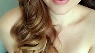 i can't stop staring at kate's lactating tits in this eye contact challenge