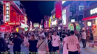Who's ready for Pattaya Walking Street Halloween 2024 sexy Thai gogo bar private dances?