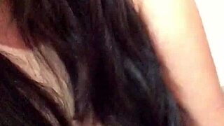 sexy curvy stepsister masturbates her fat pussy nice