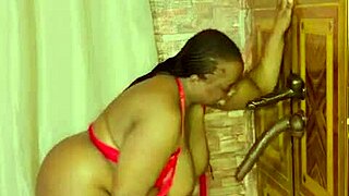 shaved retro lesbians play homemade pussy fun on camera