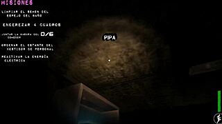 narrative fap NIGHTS at frennis ARCADE modo 4 español