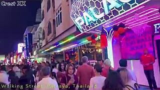Who's ready for Pattaya Walking Street Halloween 2024 sexy Thai gogo bar private dances?