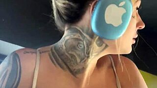 Ripped Thong Gym Workout Tempts Hotel Guest Jerkoff