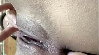 Fingers Deep in Latina Ass and Vagina?