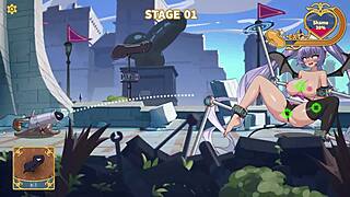 Angry Dik Hentai Game Makes You Rage Fuck Anime Sluts Hardcore!