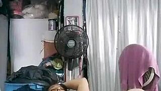 a mature whore from martinez de la torre hits wild orgasm