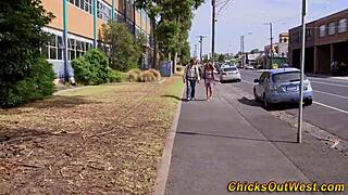 man my aussie girlfriend sucks cock then gets creampied good