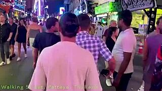 Who's ready for Pattaya Walking Street Halloween 2024 sexy Thai gogo bar private dances?