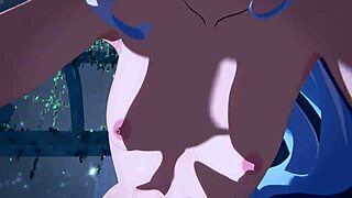 furina's genshin creampie sex surges with raw emotional ecstasy