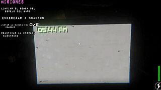 narrative fap NIGHTS at frennis ARCADE modo 4 español