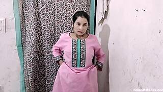 Doesn't horny desi bhabhi's homemade rough doggystyle creampie make you crave deepthroat action too?