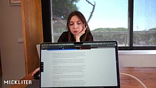 dream of muscular babe deepthroating monster cock rough riding