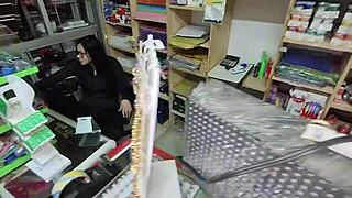 girl next door craves cock so bad, watch her slutty ass worship homemade