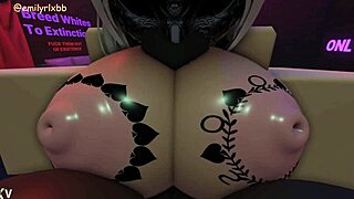 Who wants to get bred next by that rough futanari?