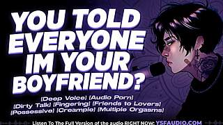 hey coworkers guess who owns this dripping pussy audio roleplay moans 😩🔥