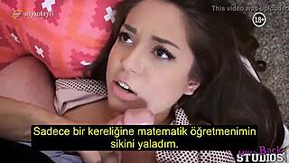 Watch her tight pussy and ass get fucked hard while sleeping