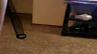 check out this latina's huge ass taking monster bbc while hubby's watching nearby.