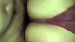 Latina Shakes Juicy Ass in Dress