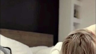 Skinny tinder slut rides and deepthroats cock nonstop swallowing all hot cum