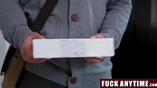 dude, my milf boss lets me freeuse the whole office for fucking tits and riding cowgirl anytime