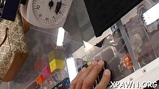 amateur hotty flaunts her curves sucking cock fucking rough like a slut 😈🍑💦 watch her get pounded hard in hardcore action