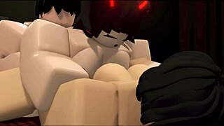 whoa roblox succubus teams up with goth girl for wild usa play?? 🔥🖤