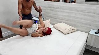 suzan bbw grabs tons of anal backstage and swallows loads