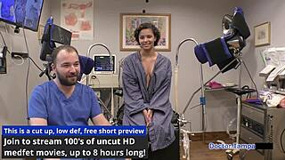 Dr. Tampa meets strangers in the night alongside Rebel Wyatt