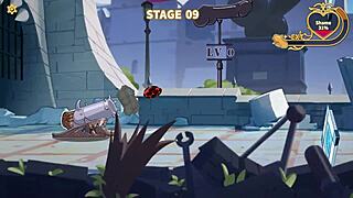 Angry Dik Hentai Game Makes You Rage Fuck Anime Sluts Hardcore!