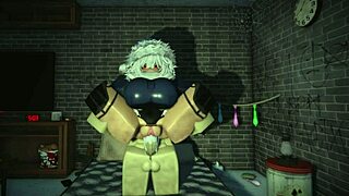 Sexy Slut Fucks Monster Cock And Takes Cum On Her Tits