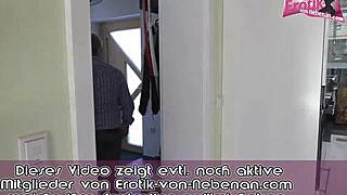 ugly guy fucks big-titted german milf secretary hard