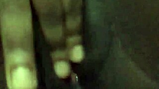 i love stroking my black wet pussy till creampie fantasy