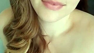 i can't stop staring at kate's lactating tits in this eye contact challenge