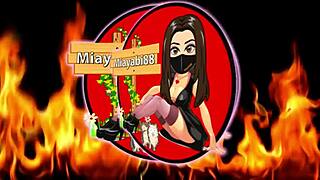 Thai Schoolgirl Slut Sucks Monster Cock Rides Creampie Skirt Cumshot