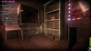 narrative fap NIGHTS at frennis ARCADE modo 4 español