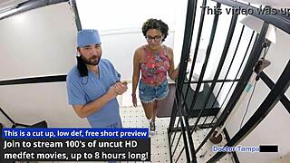 Dr. Tampa meets strangers in the night alongside Rebel Wyatt