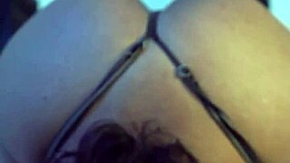 Hot Christy Mack DRESSES UP then FINGERS her pussy for Halloween thrills!