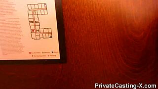 Alana Ryder, ready for your cumshot after this wild casting fuck?