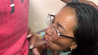 stepmom, tired of jerking off alone? use submissive leyne rodriguez anytime freeuse style