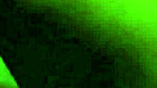 hey sensual lesbian slave kisses pantyhose mistress before domination licks!