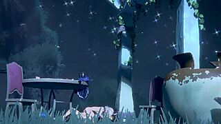 furina's genshin creampie sex surges with raw emotional ecstasy